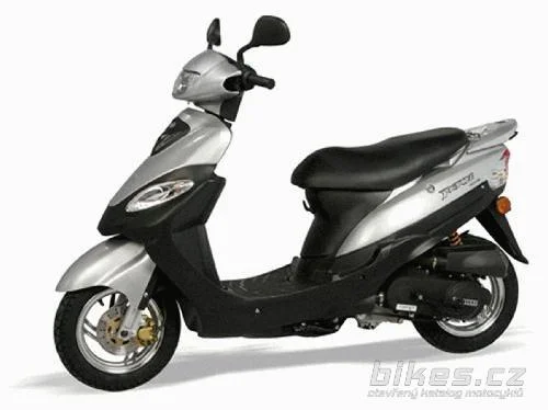 Linhai Prince LH 50 2015