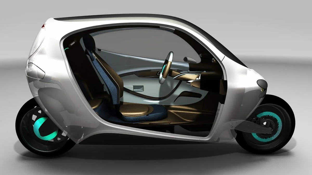 Lit Motors C 1 2015