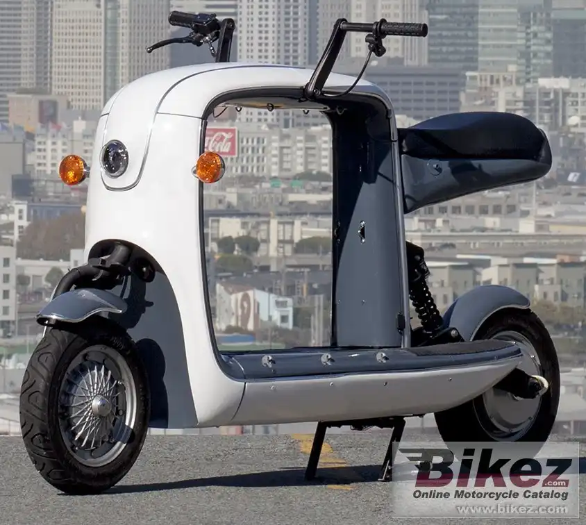 Lit Motors Kubo 2015