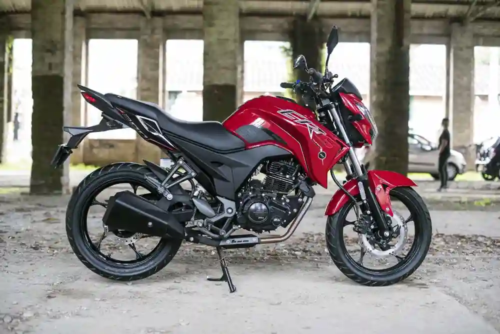 Home 4 Loncin CR4 2018