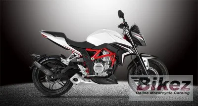 Home 3 Loncin CR6 2018