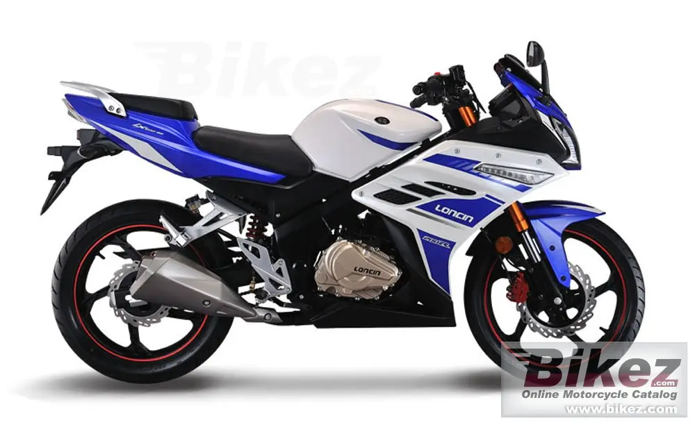 Loncin GP200 2017