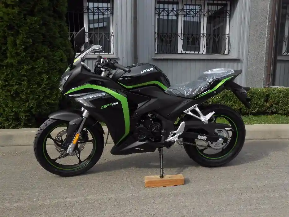 Loncin GP250 2017
