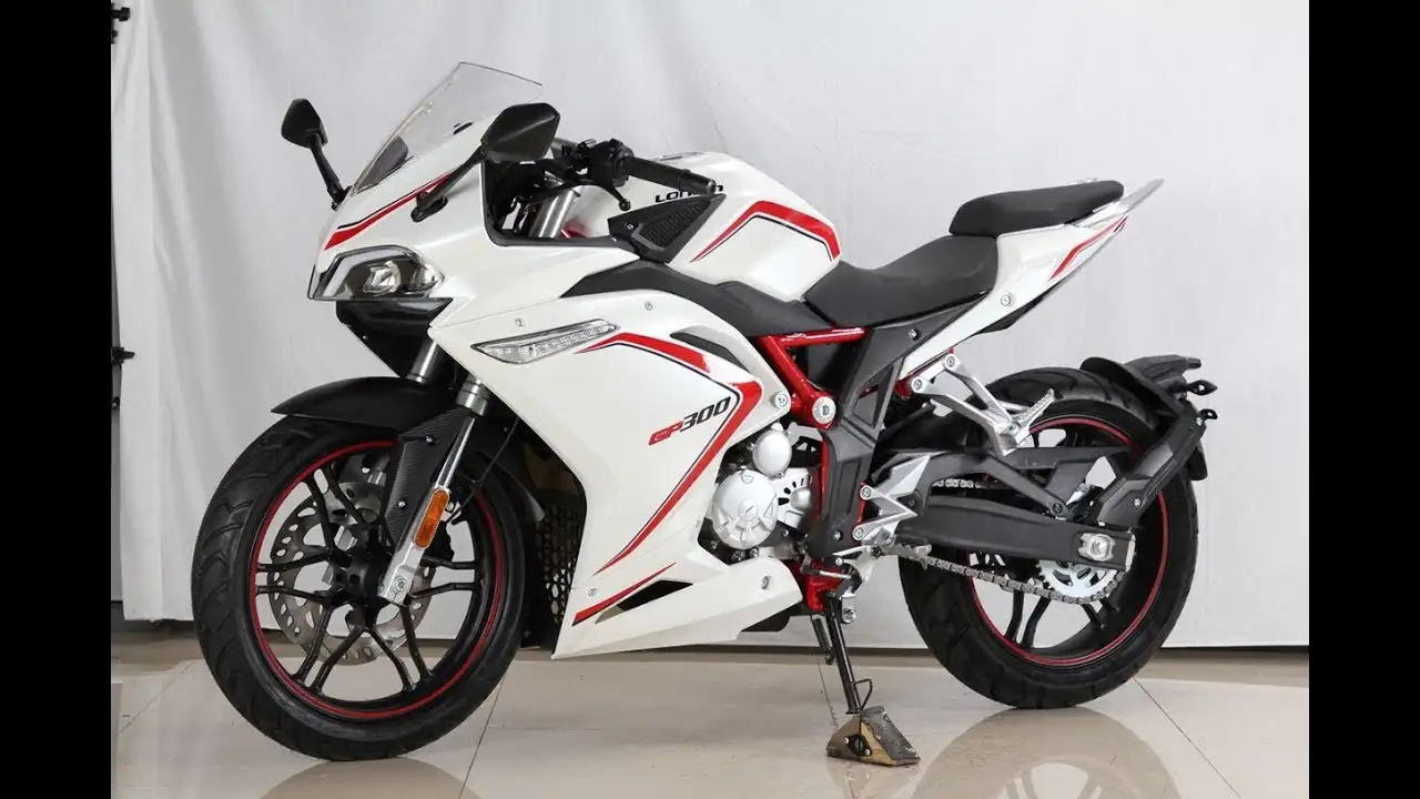 Home 1 Loncin GP300 2018