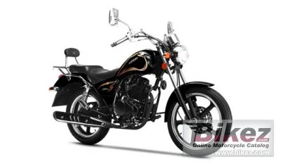 Loncin JL150 23 Hesion 2013