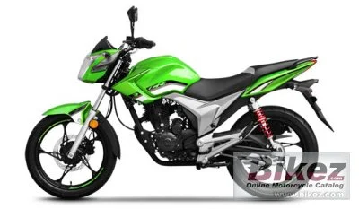 Loncin JL150 58 CR1 2013