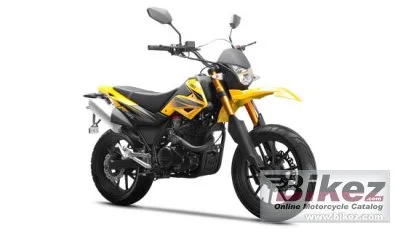Loncin JL250GY Rover 2013