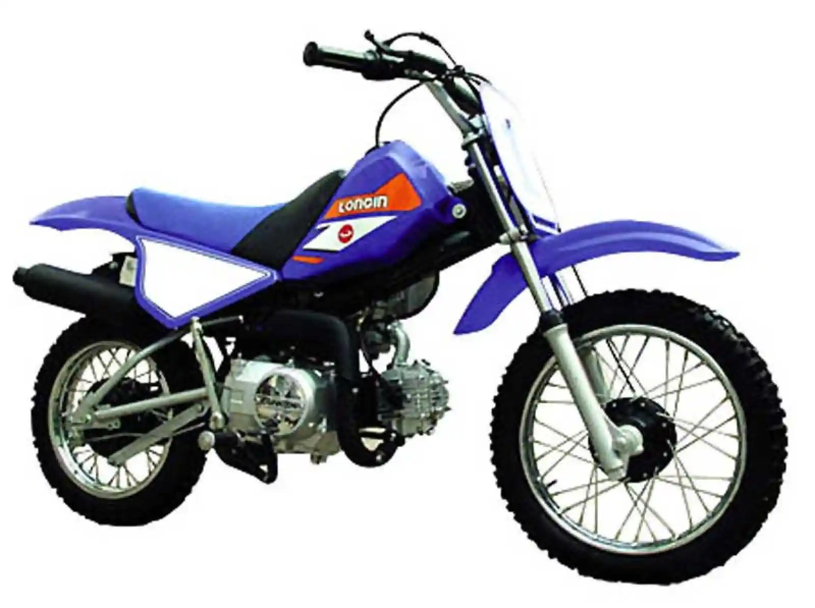 Loncin LX 150 4B 2006