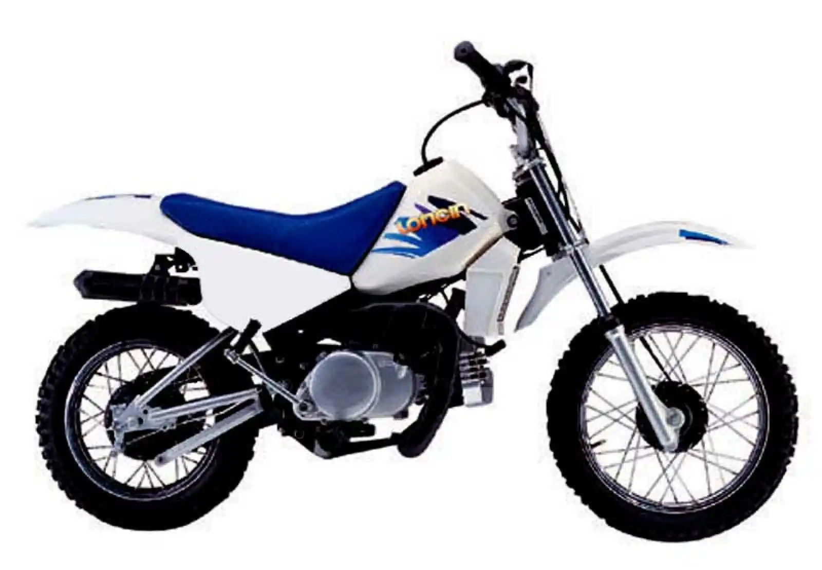 Loncin LX 150 Rallye 2006