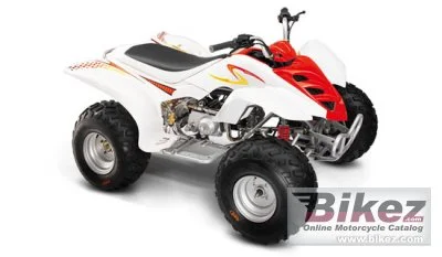 Loncin LX110ATV M Panther 2013