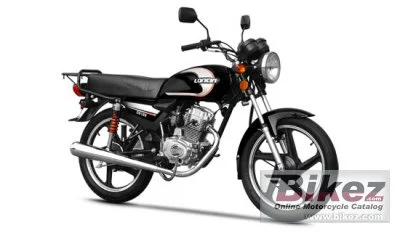 Loncin LX125 2I Mars 2013