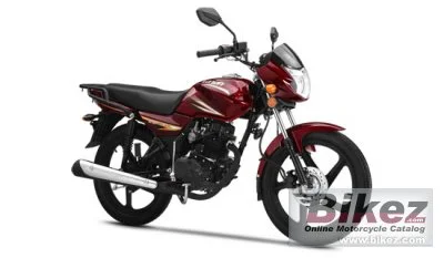 Loncin LX125 71A City Star L 2013