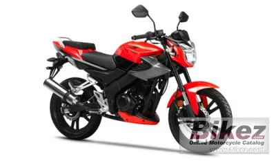 Loncin LX150 30A Spitzer NK 2013