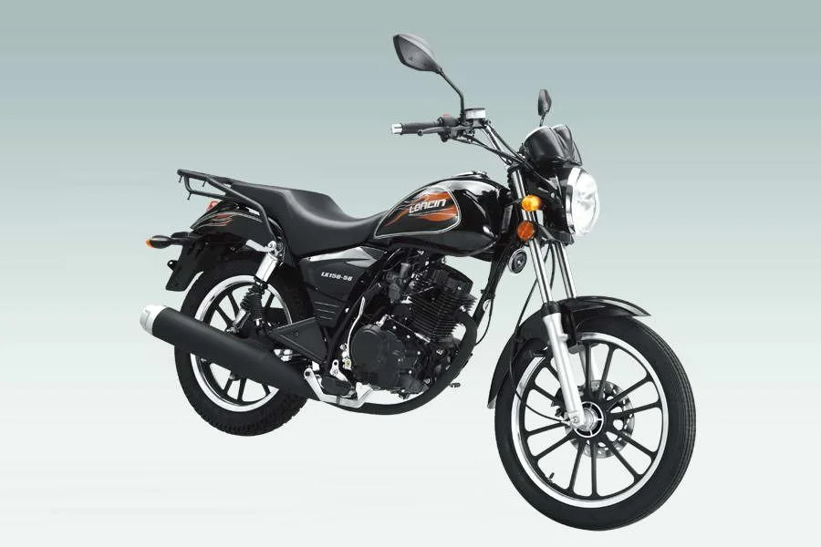 Loncin LX150 58 Yorobo 2013