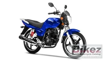 Loncin LX150 70C Comanche 2013