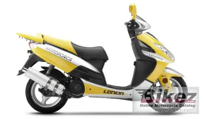 Loncin LX150T 7II Falcon IV 2013