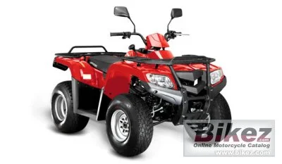 Loncin LX200ATV M Storm 2013
