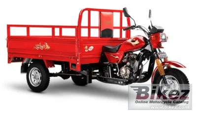 Loncin LX200ZH 2013