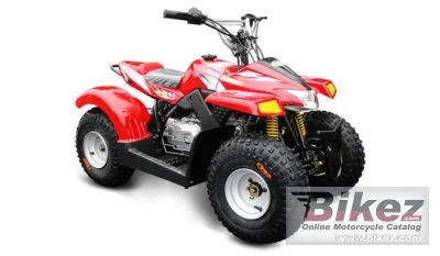 Loncin LX50ATV 2 Kitten 2013