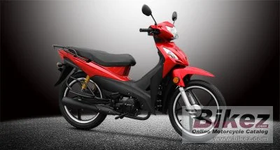 Loncin Reiz 2017
