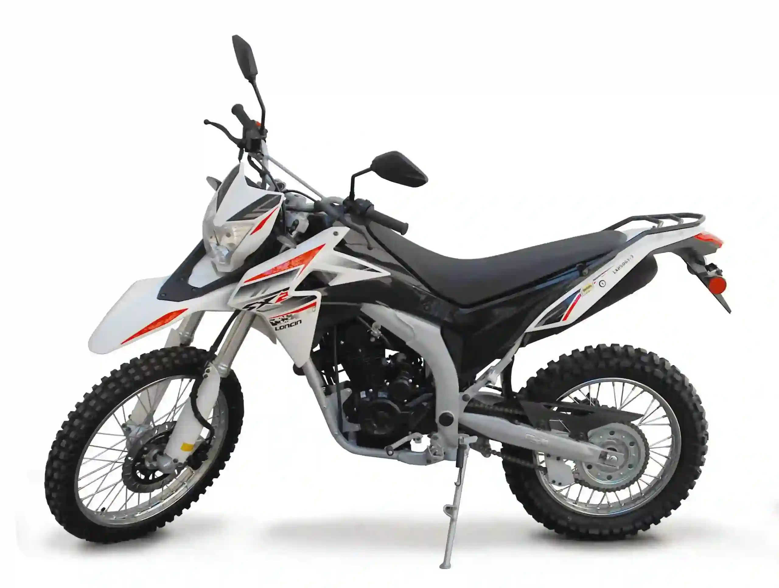 Loncin SX2 2017