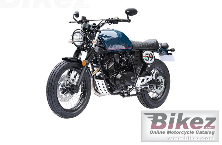 Longjia Buccaneer 250I 2022