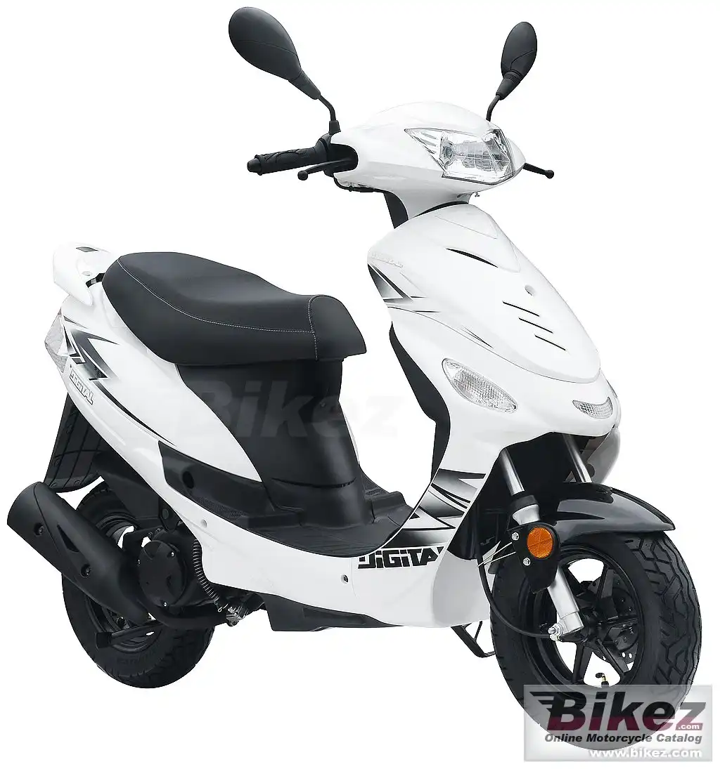 Longjia Digita 50 2T 2013