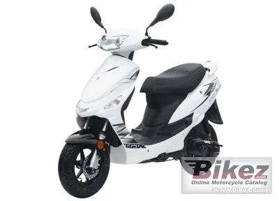 Longjia Digita 50 4T 2012