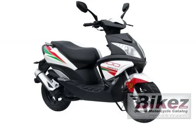 Longjia Grido 50 2T 2013