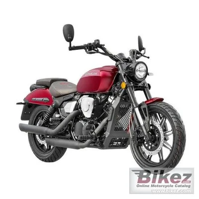 Longjia Nevada 250I 2023