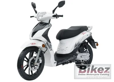 Longjia Trevis 50 2T 2012