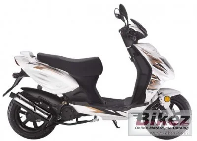 Longjia Versus 50 2T 2013