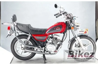 Luojia LJ125 16 2023