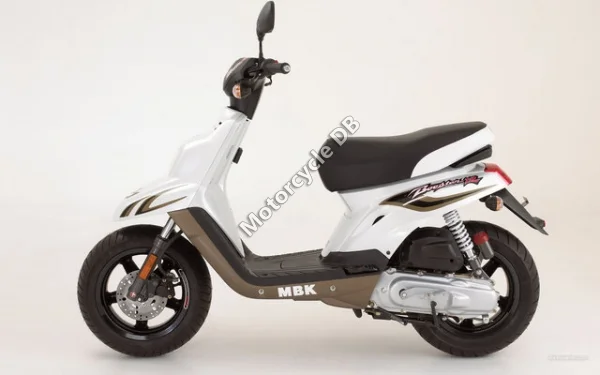 MBK Booster 12 Inch 2009
