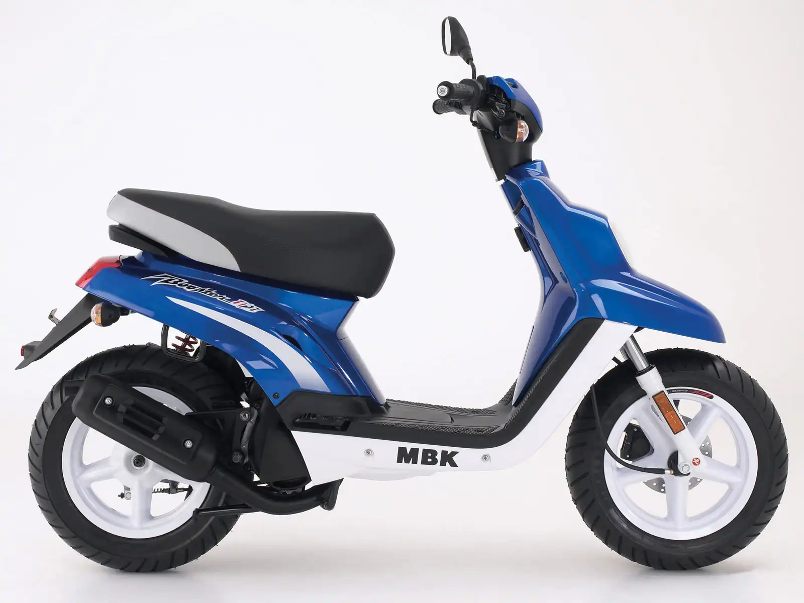 MBK Booster 12Inch 2006