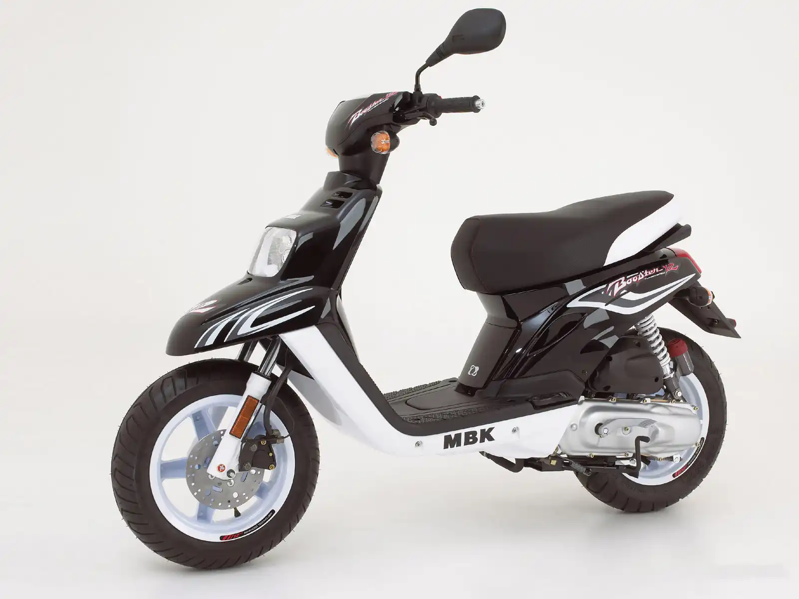 MBK Booster 12Inch 2007