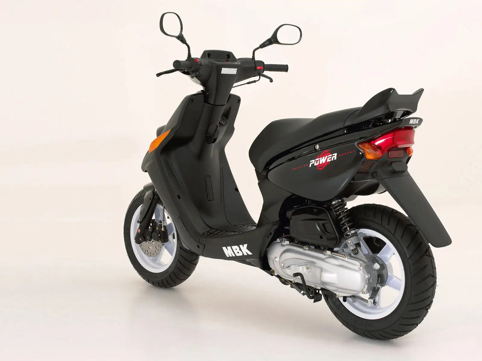 MBK Booster 12Inch N 2007