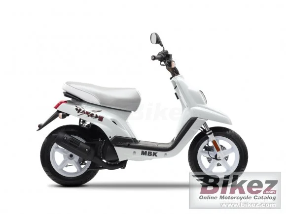 MBK Booster 13 Inch Naked 2012