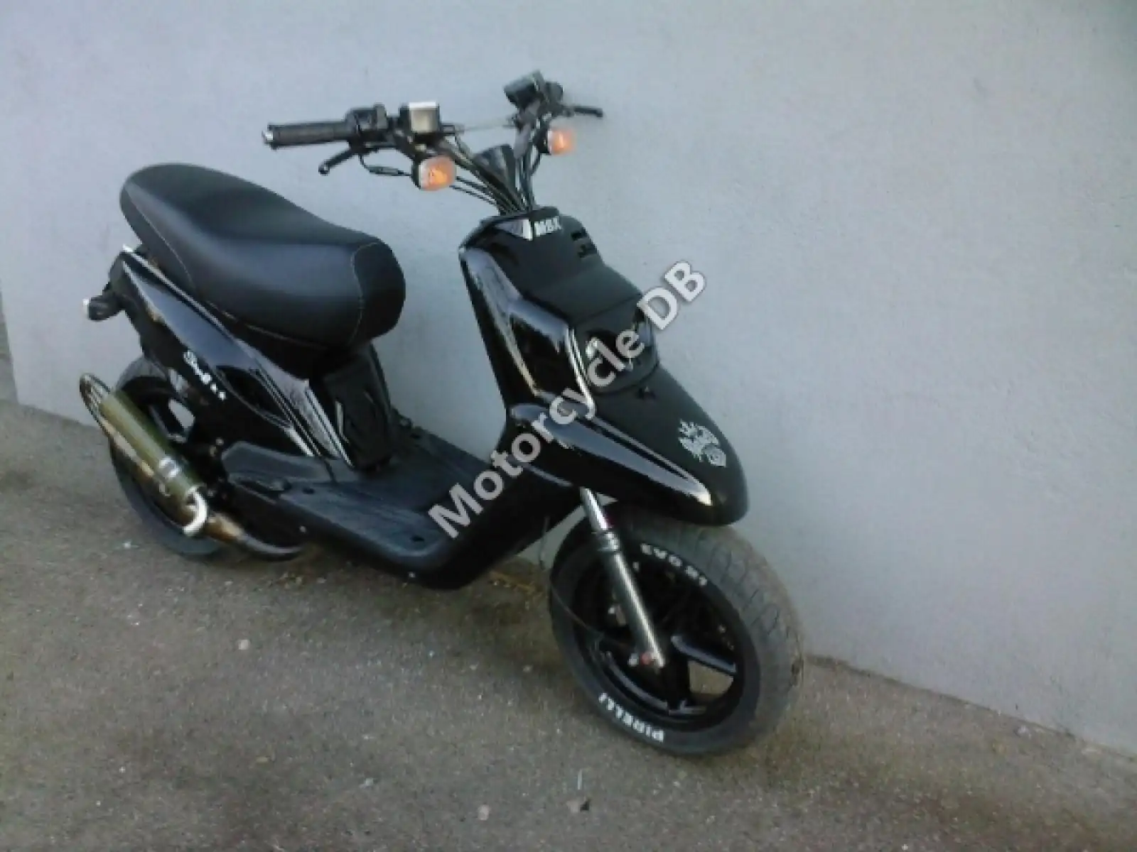 MBK Booster 50 2009