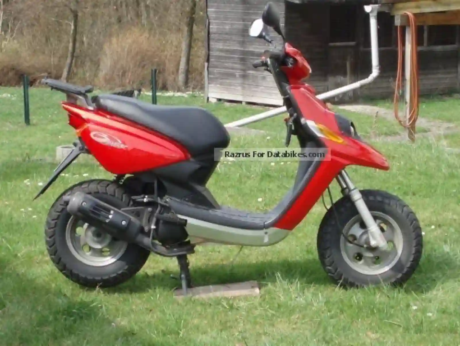 MBK Booster NG Next Generation 2006