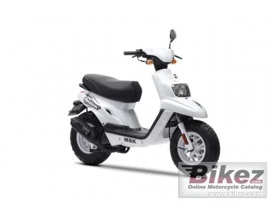 MBK Booster Spirit 50 2012