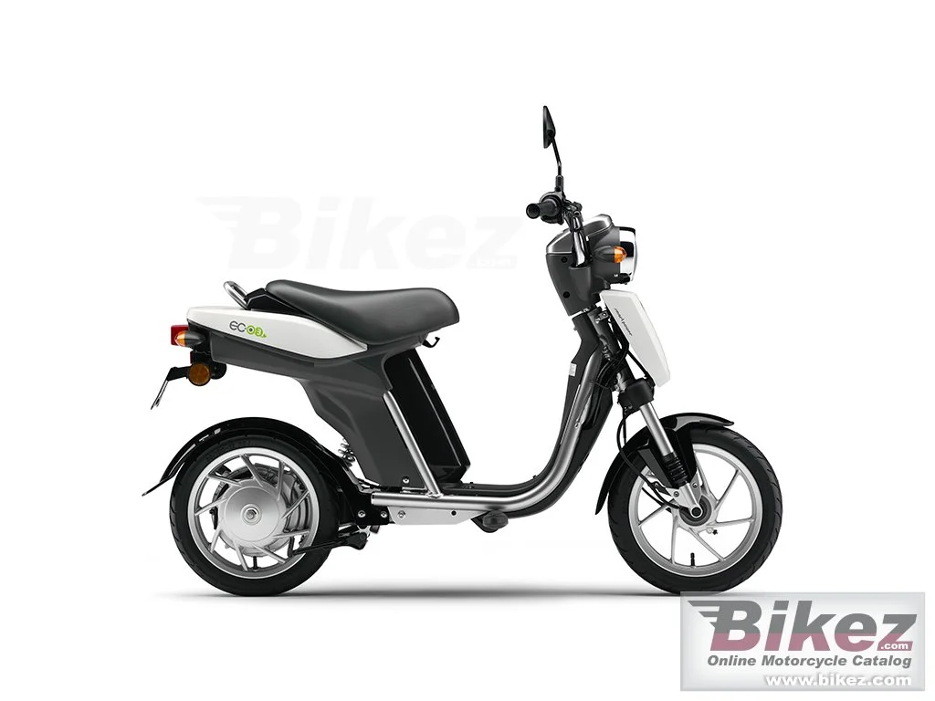 MBK EC03 2012