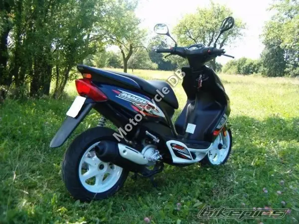 MBK Machg Liquid Cooled 2009