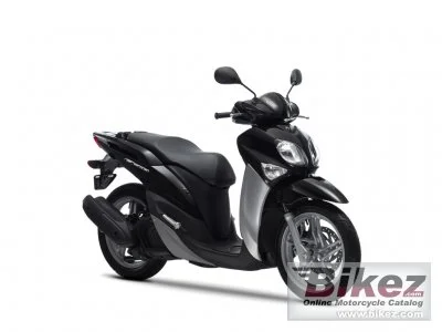 MBK Oceo 125 2012