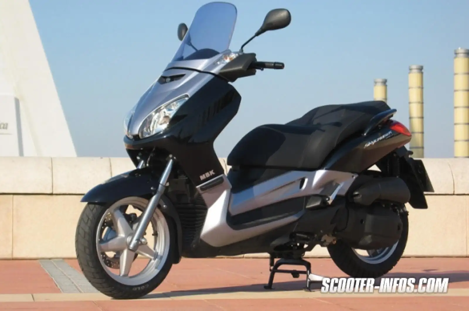 MBK Skycruiser 125 2006
