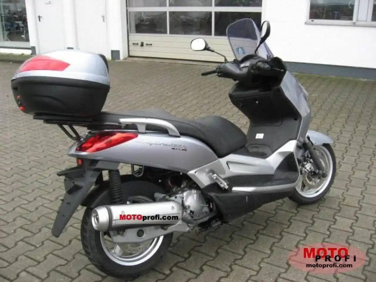 MBK Skycruiser 125 2007