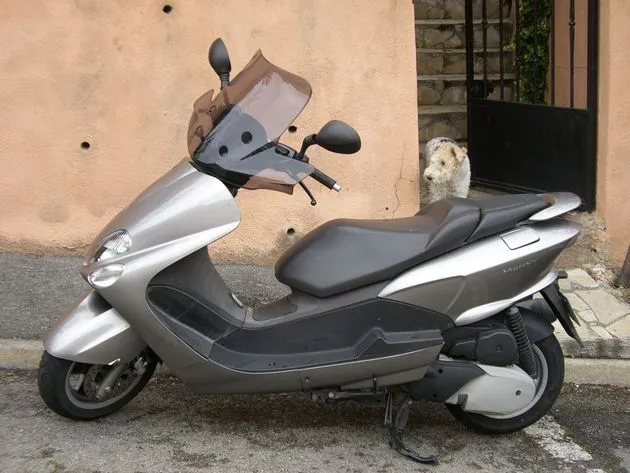 MBK Skyliner 125 2004
