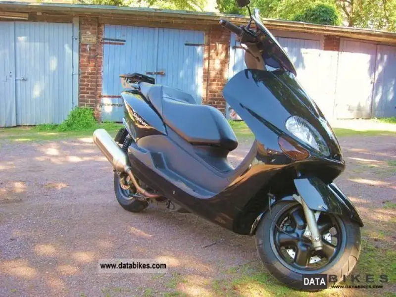 MBK Skyliner 125 2005