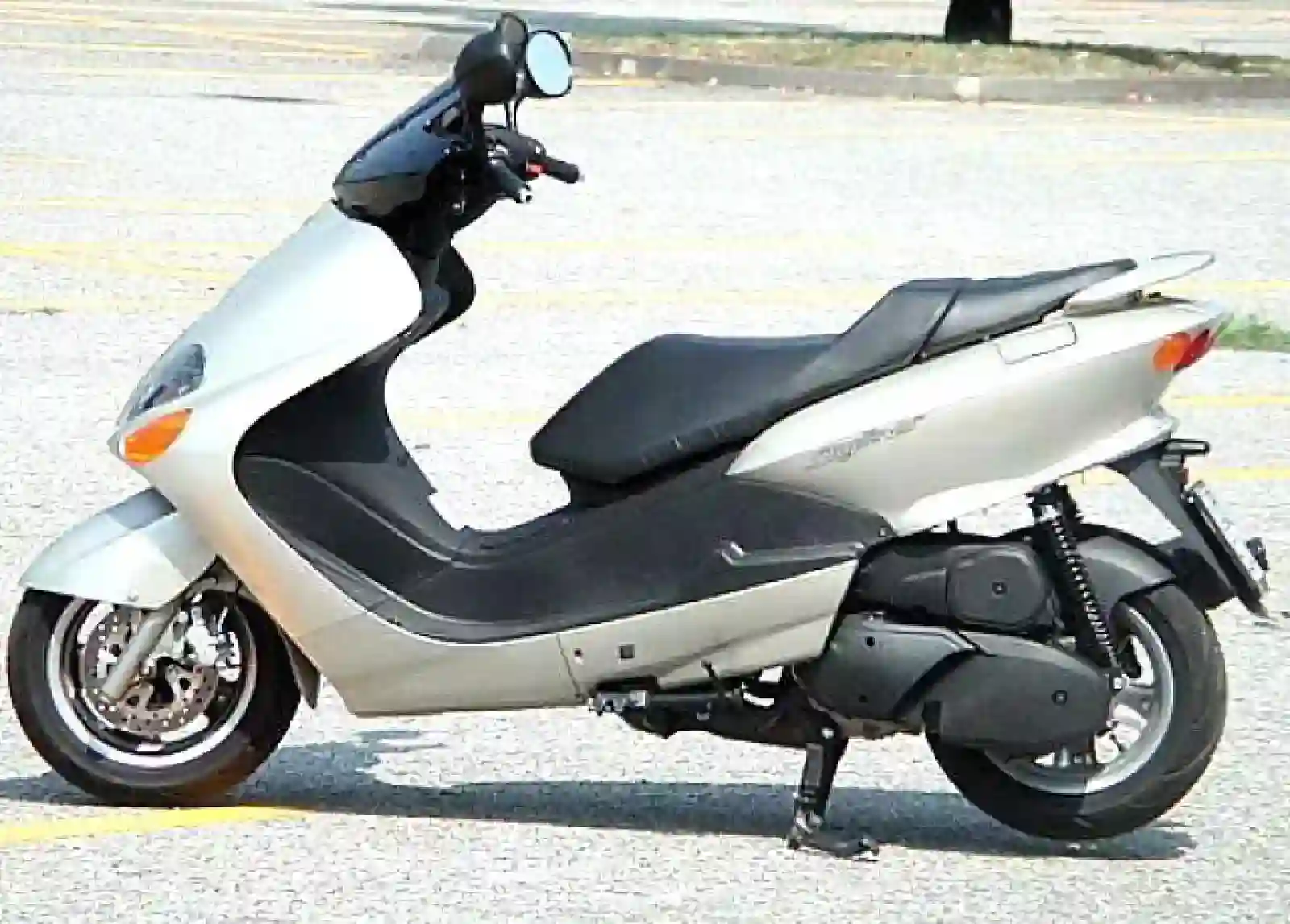 MBK Skyliner 125 2006