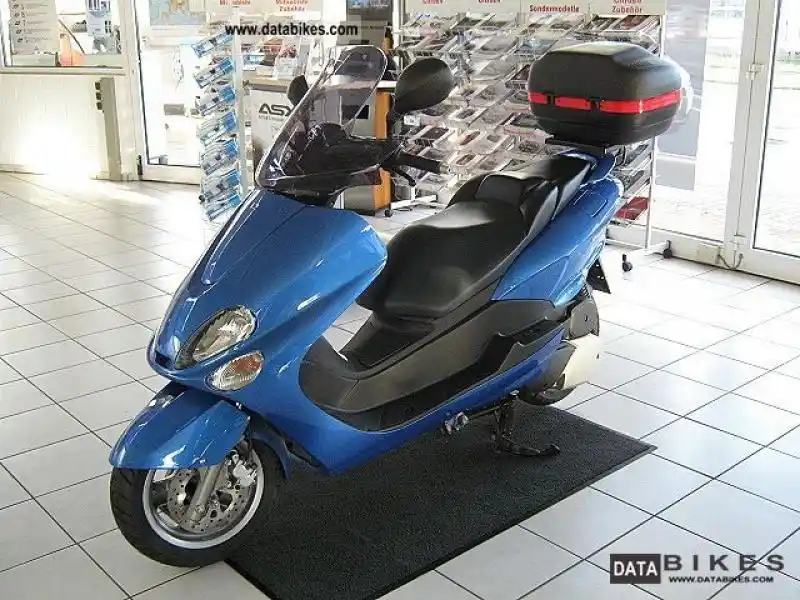 MBK Skyliner 125 2009